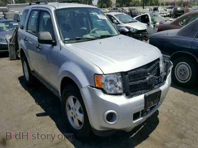 Фотография 1FMCU0C76CKB12171 - FORD ESCAPE 2012