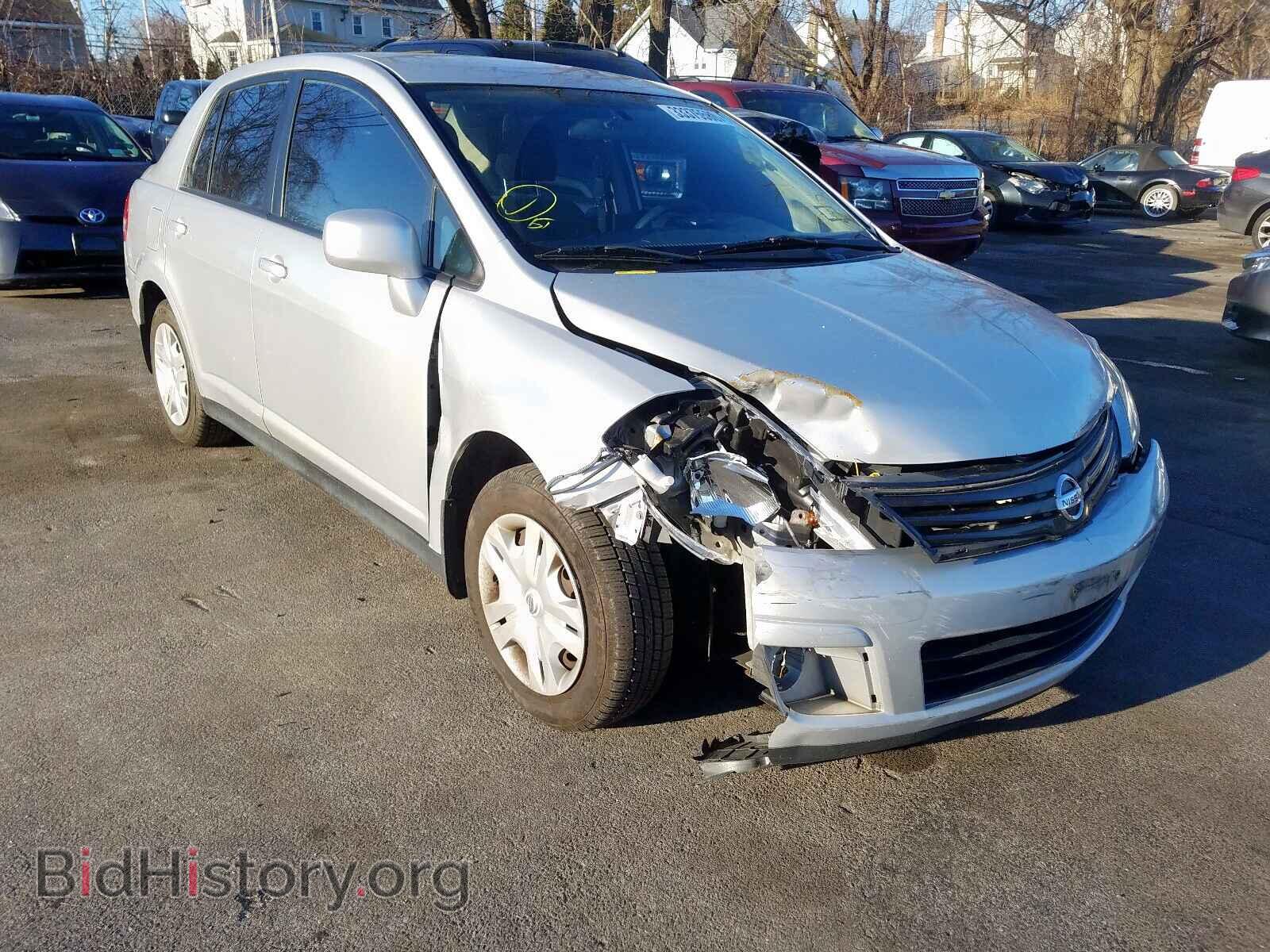 Фотография 3N1BC1APXBL446067 - NISSAN VERSA 2011