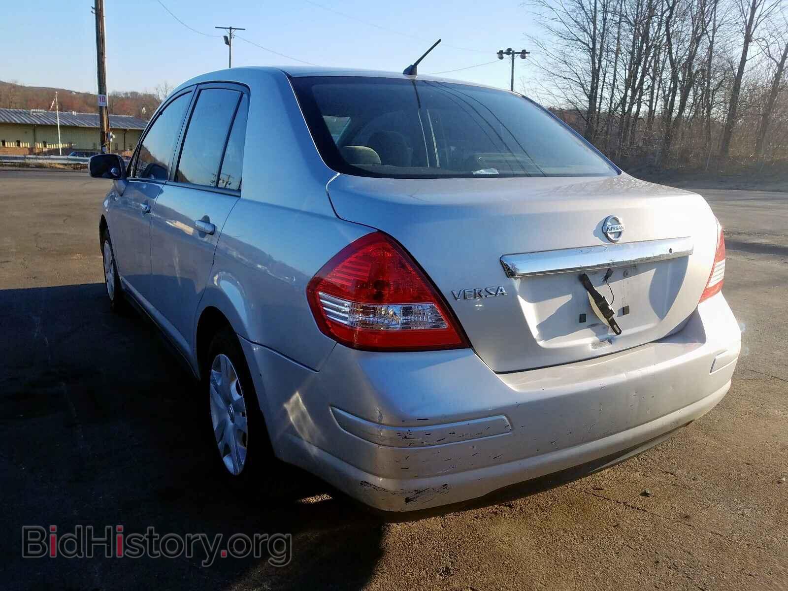 2011 NISSAN VERSA - VIN: 3N1BC1APXBL446067 - Фото 3