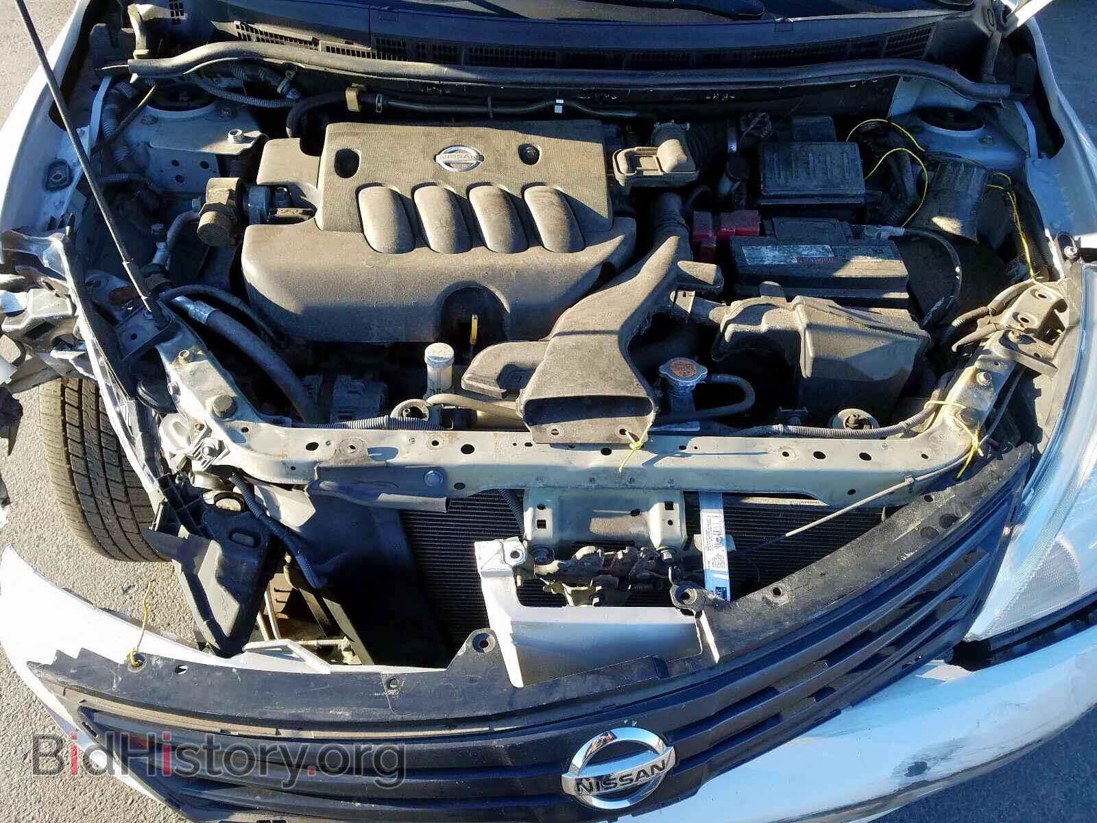 2011 NISSAN VERSA - VIN: 3N1BC1APXBL446067 - Фото 7