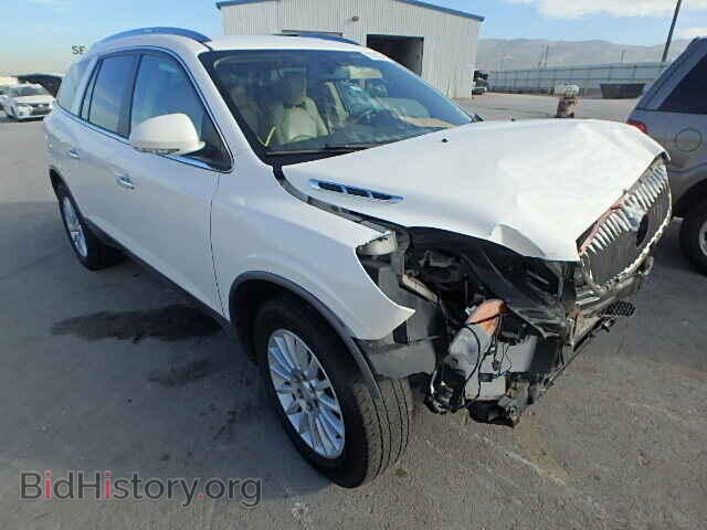 Photo 5GALVBED9AJ232955 - BUICK ENCLAVE 2010