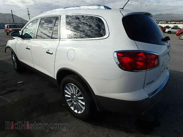 2010 BUICK ENCLAVE - VIN: 5GALVBED9AJ232955 - Фото 3