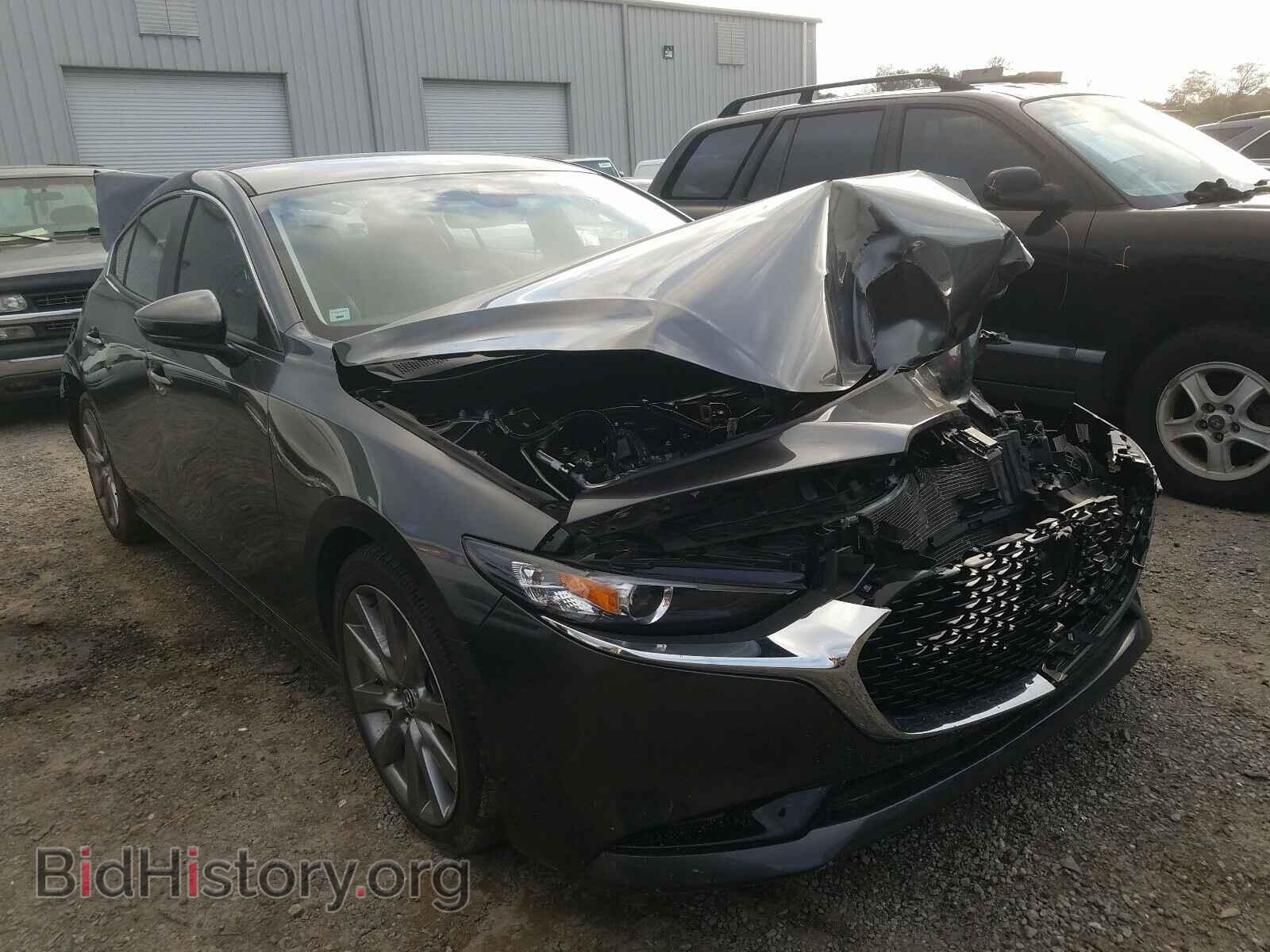 Фотография JM1BPACL3K1112398 - MAZDA 3 2019