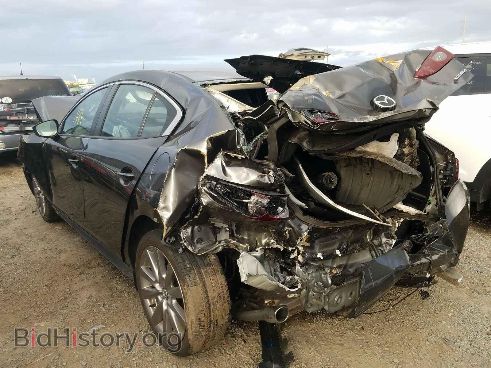 2019 MAZDA 3 - VIN: JM1BPACL3K1112398 - Фото 3