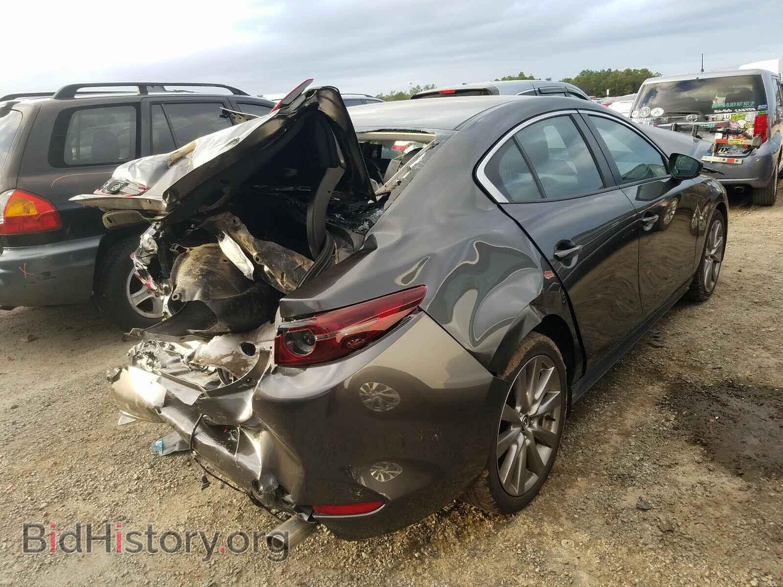 2019 MAZDA 3 - VIN: JM1BPACL3K1112398 - Фото 4