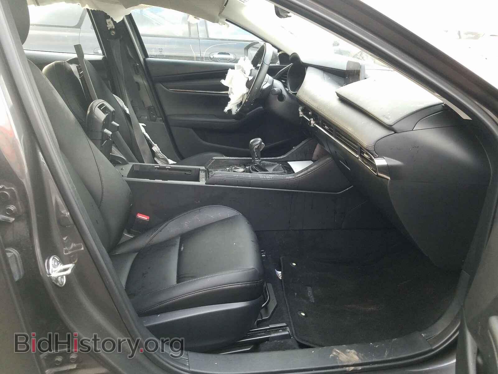 2019 MAZDA 3 - VIN: JM1BPACL3K1112398 - Фото 5