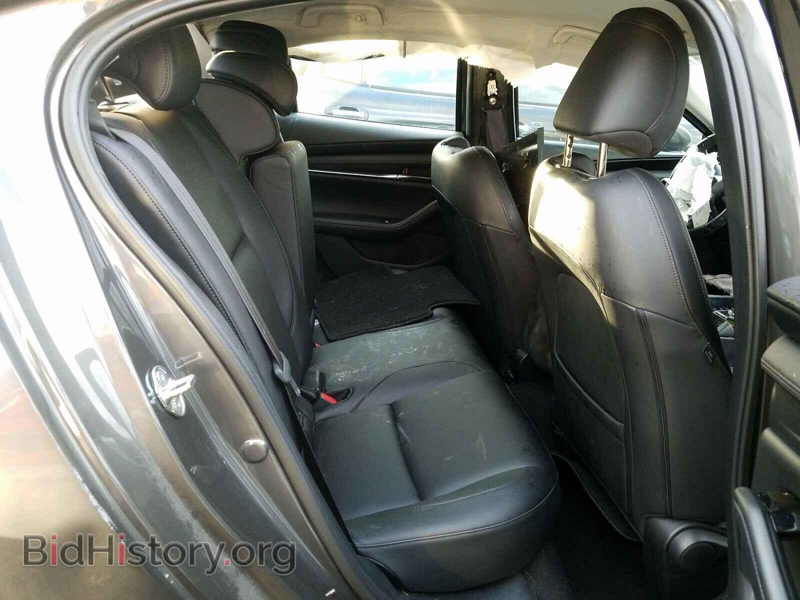 2019 MAZDA 3 - VIN: JM1BPACL3K1112398 - Фото 6