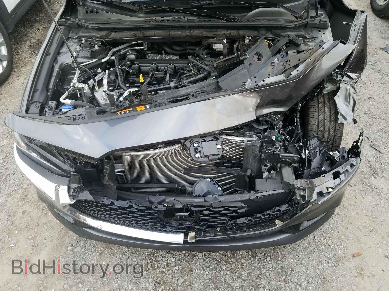 2019 MAZDA 3 - VIN: JM1BPACL3K1112398 - Фото 7