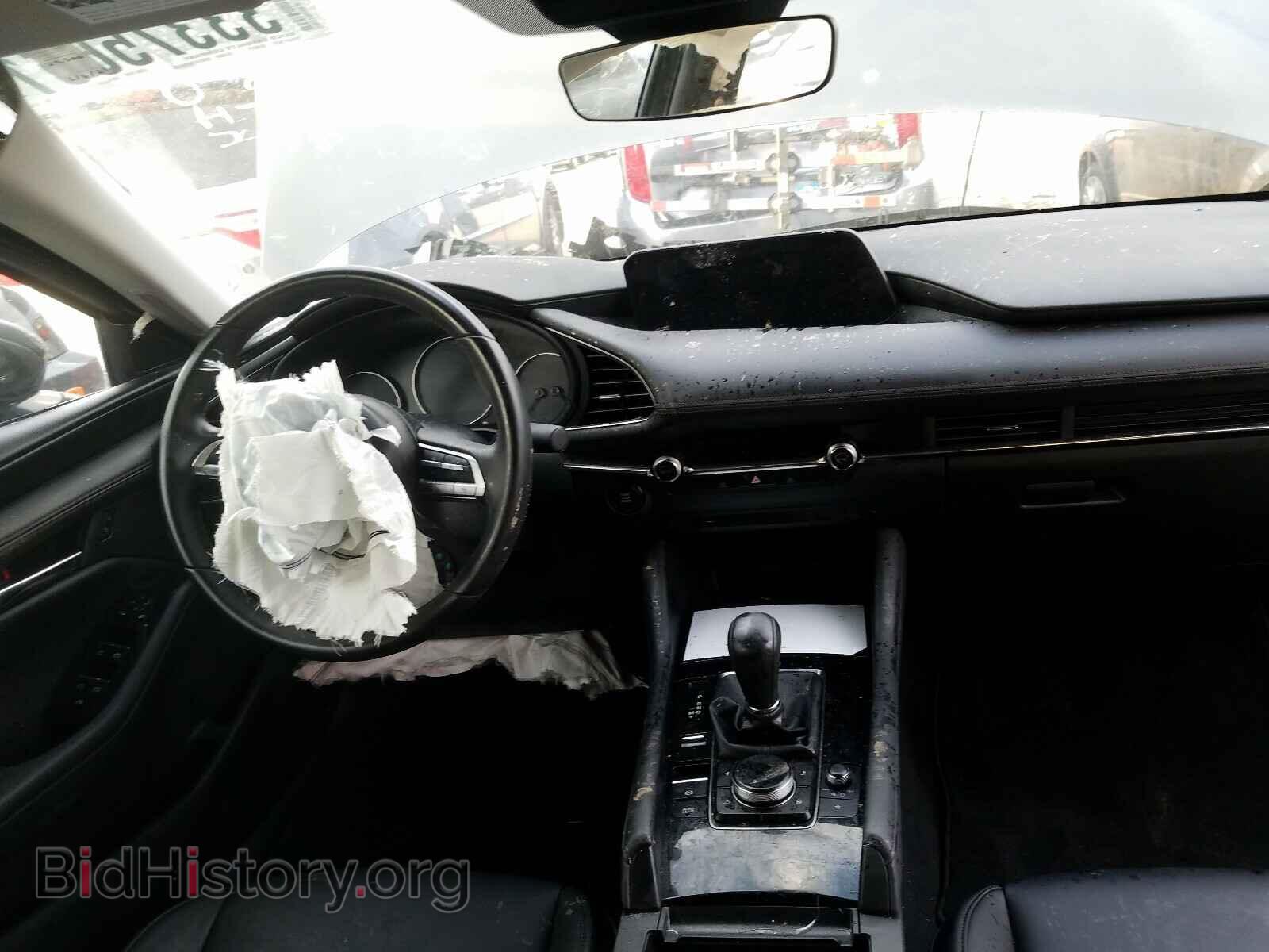 2019 MAZDA 3 - VIN: JM1BPACL3K1112398 - Фото 9