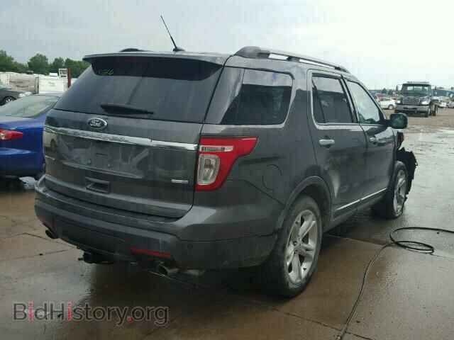 2015 FORD EXPLORER - VIN: 1FM5K8F86FGA15691 - Фото 4