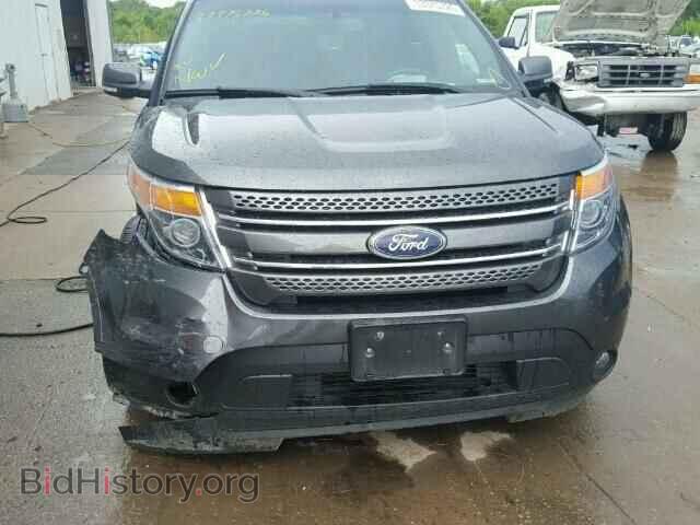 2015 FORD EXPLORER - VIN: 1FM5K8F86FGA15691 - Фото 10