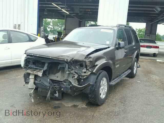 2008 FORD EXPLORER - VIN: 1FMEU63E58UA08728 - Фото 2