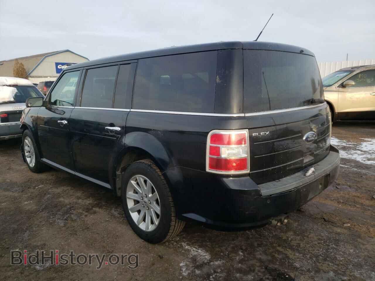 2010 FORD FLEX - VIN: 2FMGK5CC2ABD00694 - Фото 3