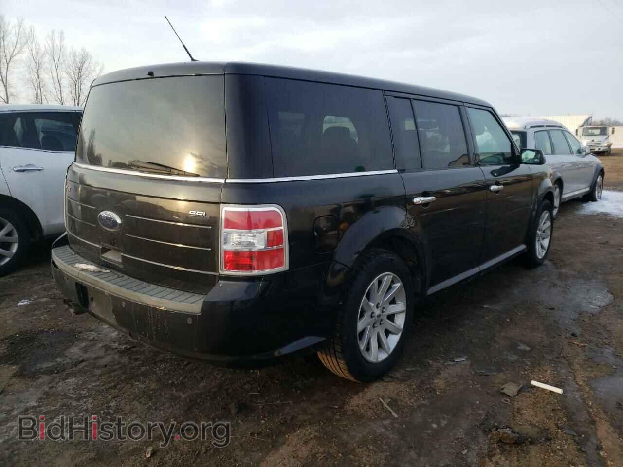 2010 FORD FLEX - VIN: 2FMGK5CC2ABD00694 - Фото 4