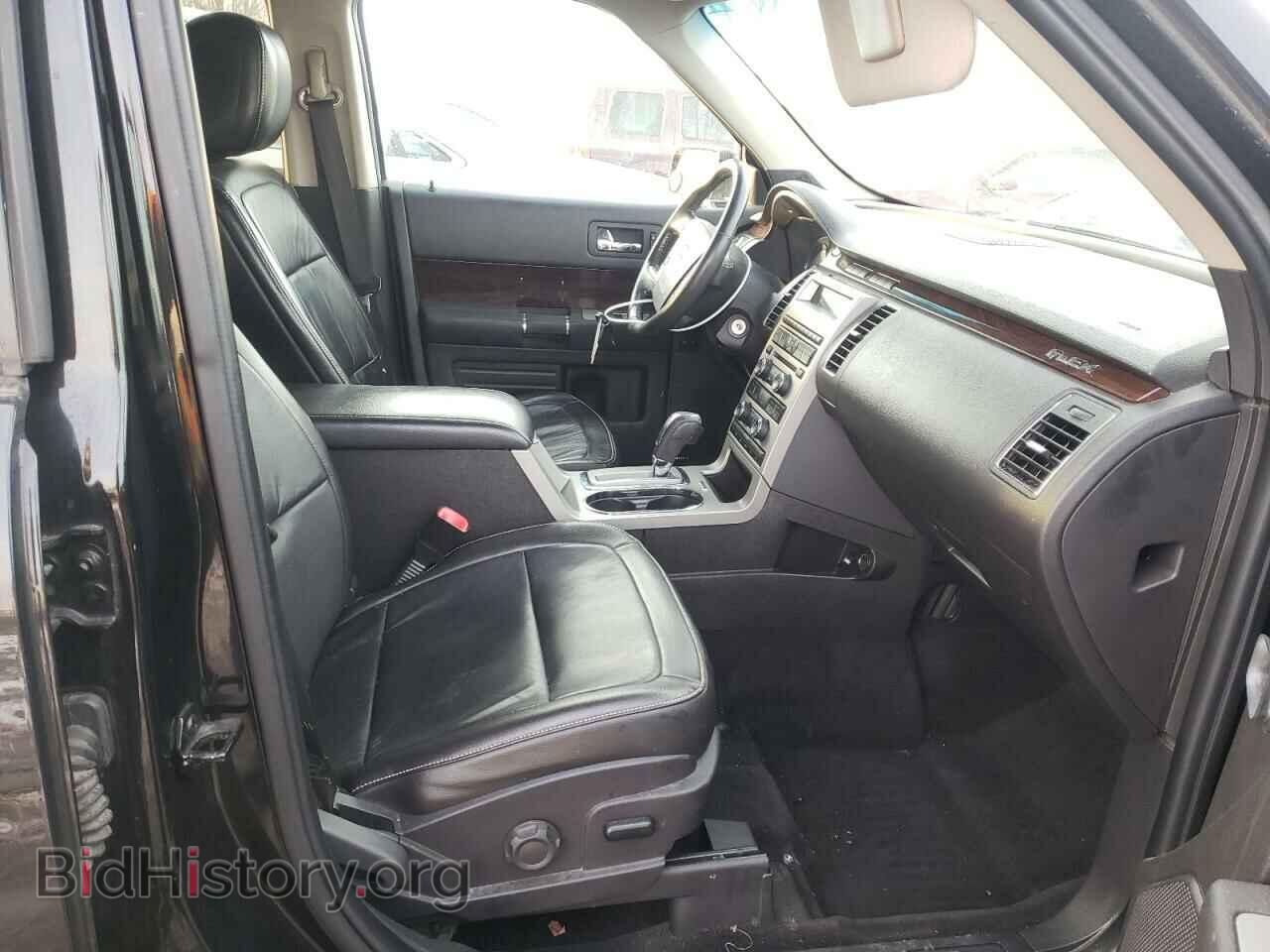 2010 FORD FLEX - VIN: 2FMGK5CC2ABD00694 - Фото 5
