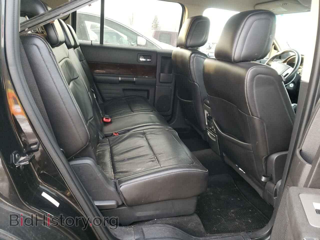 2010 FORD FLEX - VIN: 2FMGK5CC2ABD00694 - Фото 6