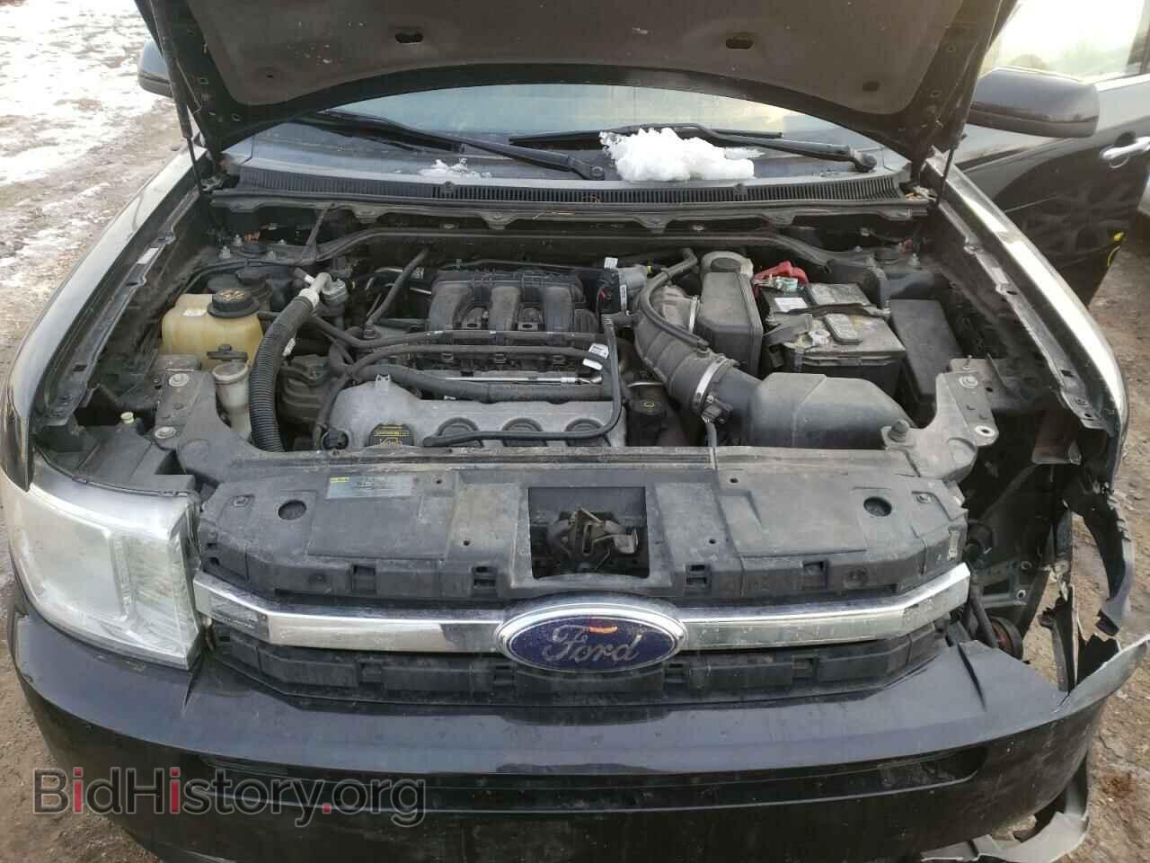 2010 FORD FLEX - VIN: 2FMGK5CC2ABD00694 - Фото 7