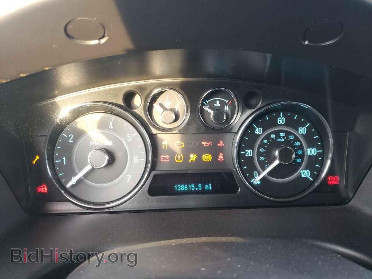 2010 FORD FLEX - VIN: 2FMGK5CC2ABD00694 - Фото 8