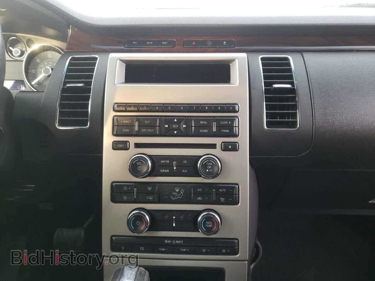2010 FORD FLEX - VIN: 2FMGK5CC2ABD00694 - Фото 9
