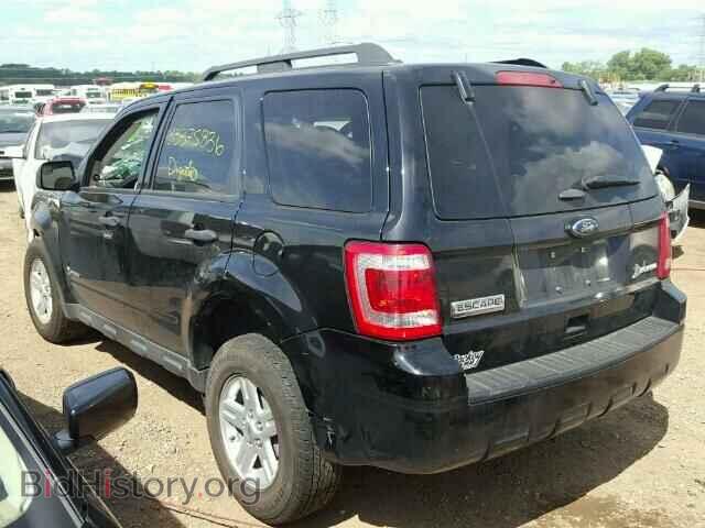 2012 FORD ESCAPE - VIN: 1FMCU5K3XCKB45377 - Фото 3