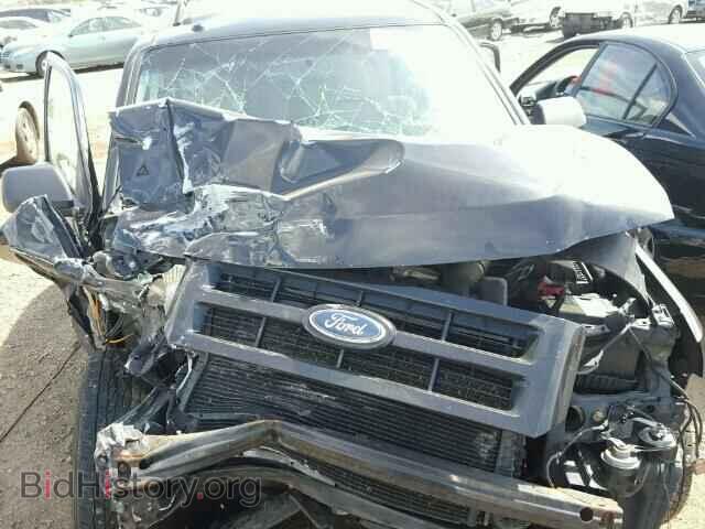 2012 FORD ESCAPE - VIN: 1FMCU5K3XCKB45377 - Фото 7