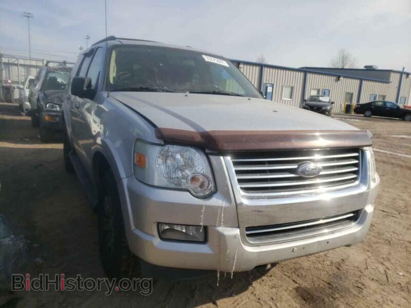 2010 Ford EXPLORER Explorer X (VIN 1FMEU7DE1AUA36083) — фото 1 из 10, Copart, повреждение: механическое