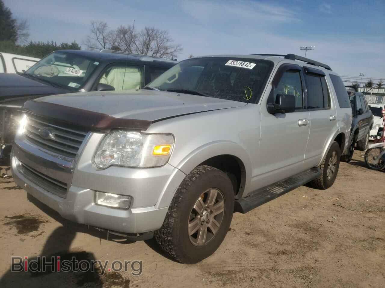 2010 FORD EXPLORER - VIN: 1FMEU7DE1AUA36083 - Фото 2