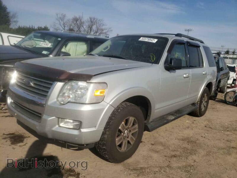 2010 Ford EXPLORER (VIN 1FMEU7DE1AUA36083) — фото 2 из 10