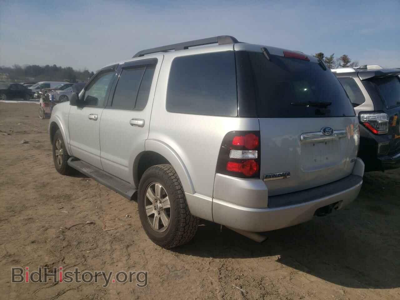 2010 FORD EXPLORER - VIN: 1FMEU7DE1AUA36083 - Фото 3
