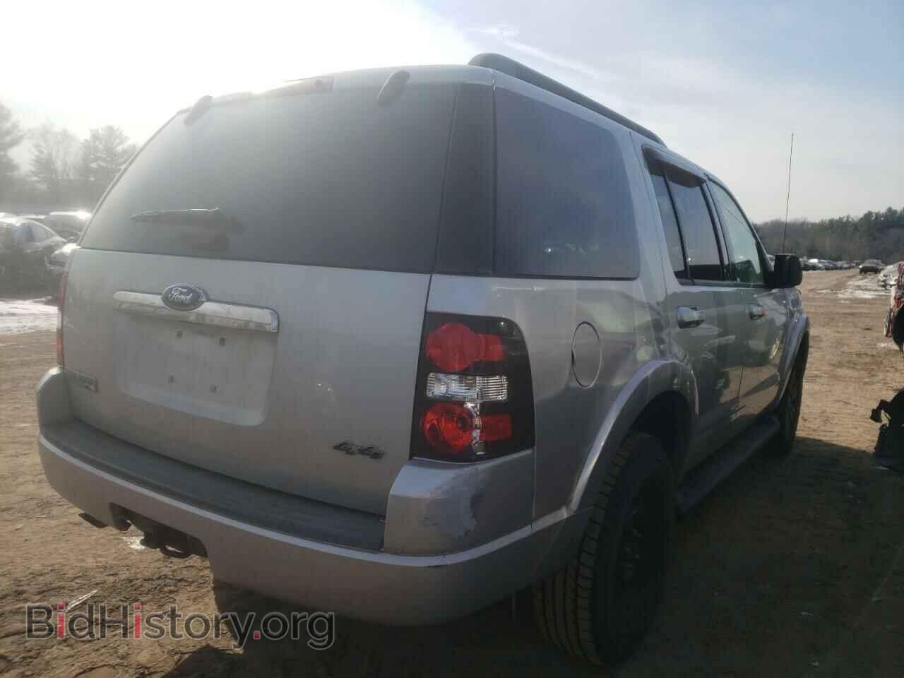 2010 FORD EXPLORER - VIN: 1FMEU7DE1AUA36083 - Фото 4