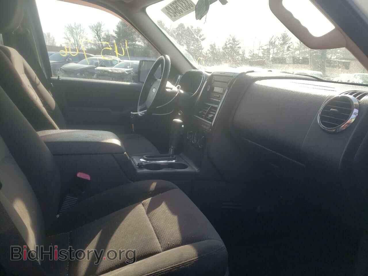 2010 FORD EXPLORER - VIN: 1FMEU7DE1AUA36083 - Фото 5