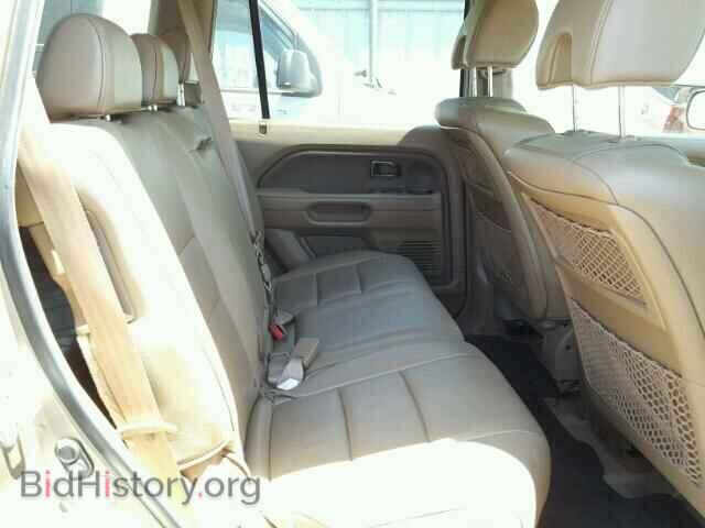 2008 HONDA PILOT - VIN: 5FNYF18678B038841 - Фото 6