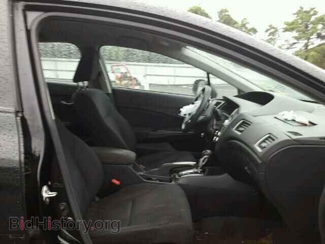 2013 HONDA CIVIC - VIN: 19XFB2F53DE293912 - Фото 5