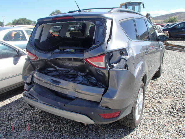 2014 FORD ESCAPE - VIN: 1FMCU9G96EUE52685 - Photo 4