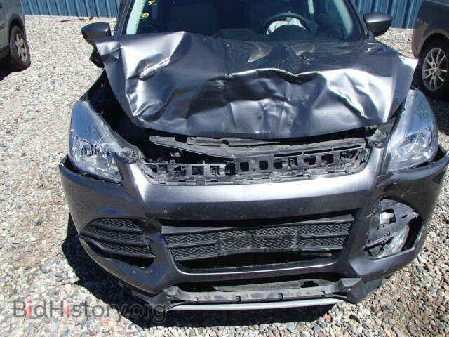 2014 FORD ESCAPE - VIN: 1FMCU9G96EUE52685 - Photo 7