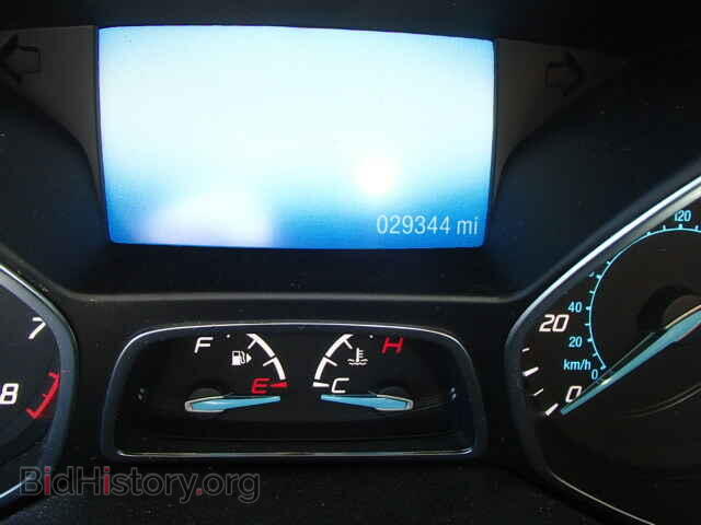 2014 FORD ESCAPE - VIN: 1FMCU9G96EUE52685 - Photo 8
