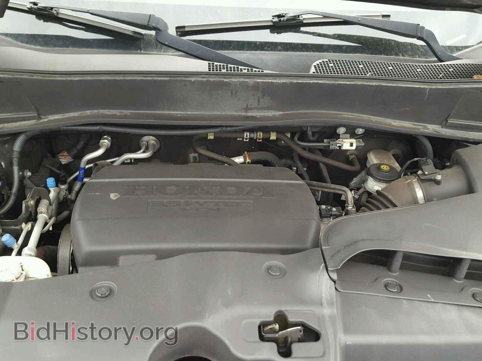 2011 HONDA PILOT - VIN: 5FNYF4H99BB084805 - Фото 7