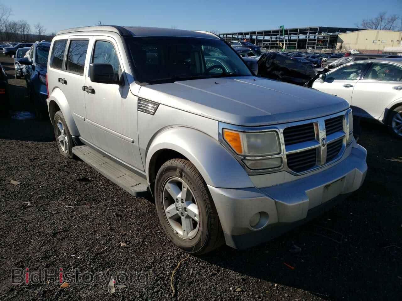 Фотография 1D8GU58K47W669564 - DODGE NITRO 2007