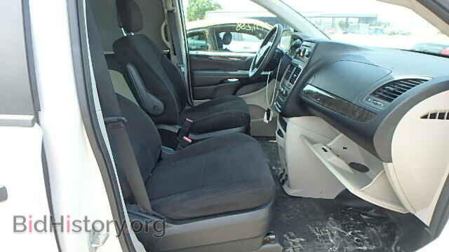 2011 DODGE CARAVAN - VIN: 2D4JN1AG4BR611846 - Фото 5