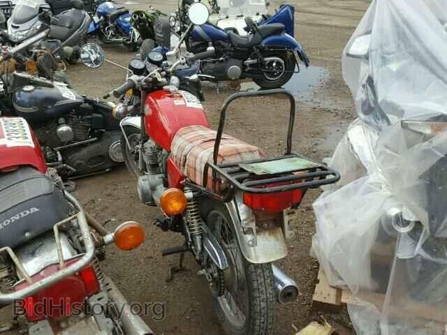 1975 HONDA CB CYCLE - VIN: CB400F1009978 - Photo 3