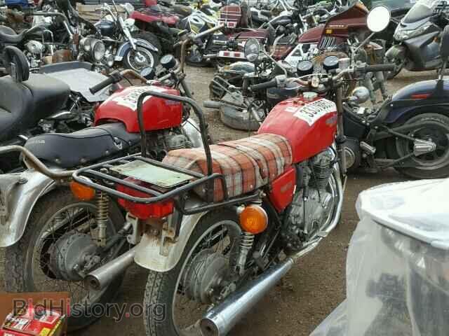 1975 HONDA CB CYCLE - VIN: CB400F1009978 - Photo 4