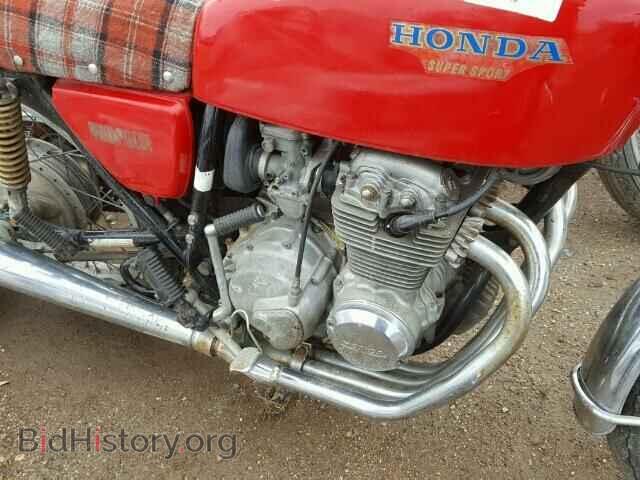 1975 HONDA CB CYCLE - VIN: CB400F1009978 - Photo 7