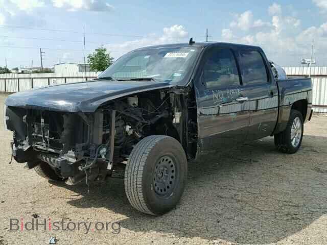 2012 CHEVROLET SILVERADO - VIN: 3GCPCSE06CG284518 - Фото 2