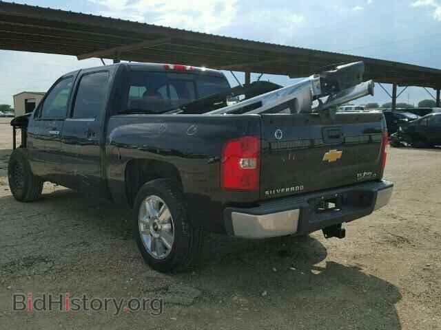 2012 CHEVROLET SILVERADO - VIN: 3GCPCSE06CG284518 - Фото 3