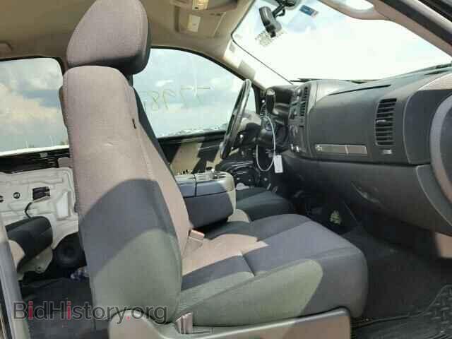 2012 CHEVROLET SILVERADO - VIN: 3GCPCSE06CG284518 - Фото 5