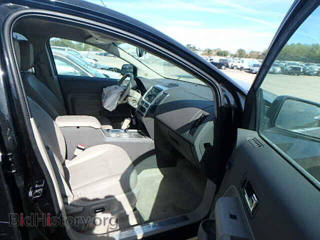 2010 FORD EDGE - VIN: 2FMDK4KC5ABB72885 - Photo 5