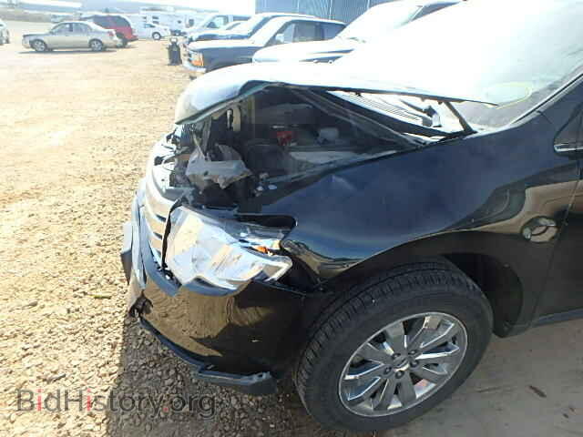 2010 FORD EDGE - VIN: 2FMDK4KC5ABB72885 - Photo 10
