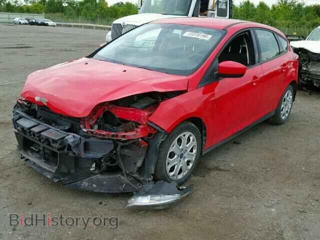 2012 FORD FOCUS - VIN: 1FAHP3K22CL153504 - Photo 2