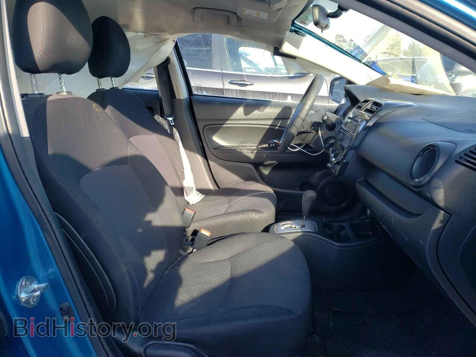 2017 MITSUBISHI MIRAGE - VIN: ML32A3HJ6HH002940 - Фото 5