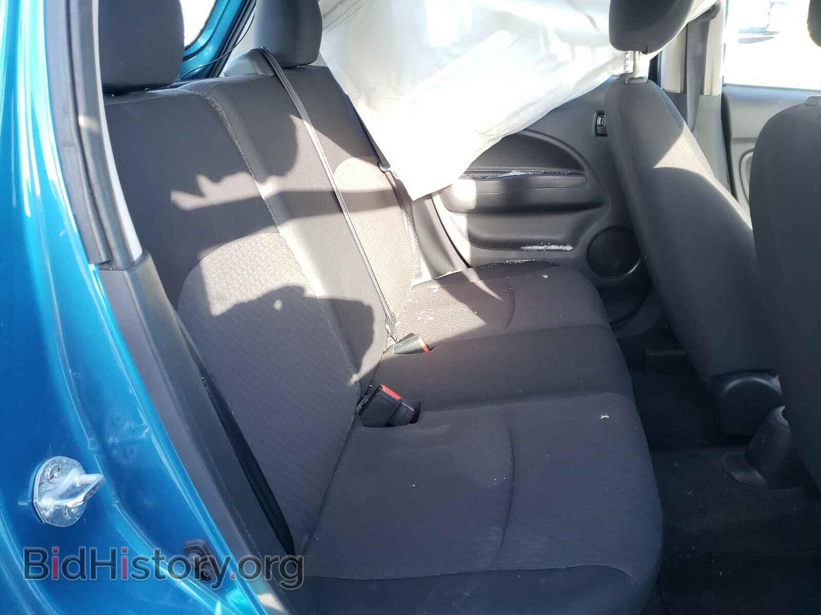 2017 MITSUBISHI MIRAGE - VIN: ML32A3HJ6HH002940 - Фото 6